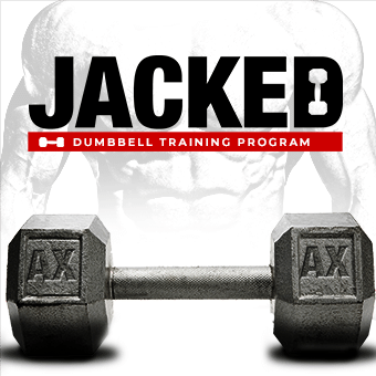 Jacked Dumbbell Training