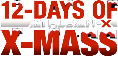 12-DAYS OF X-MASS