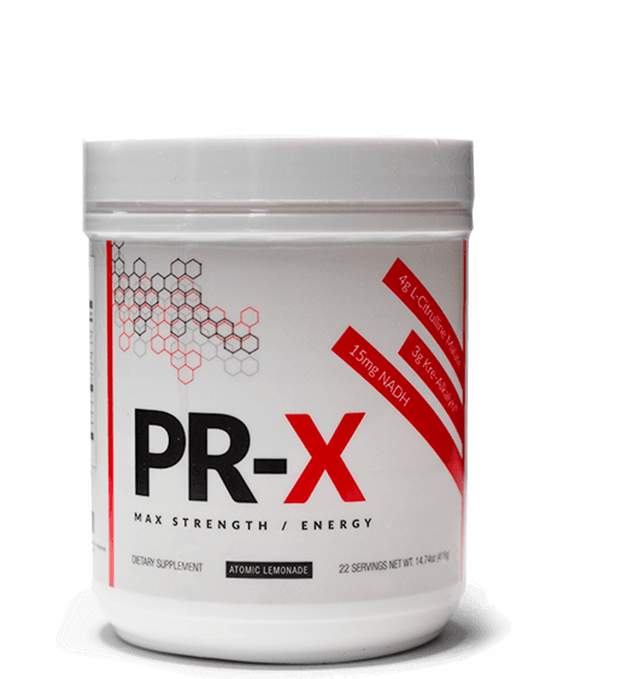 PR-X Max Strength / Energy
