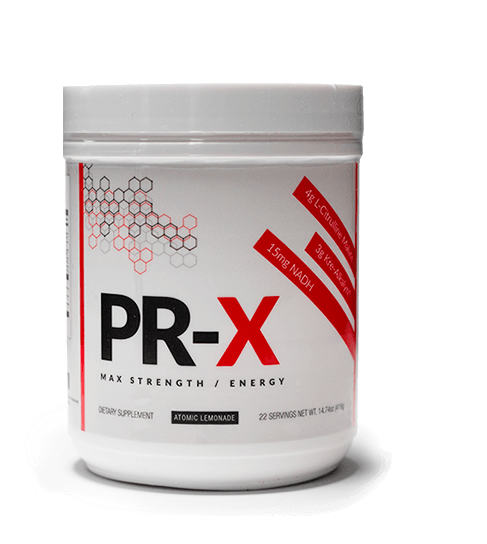 PR-X Max Strength / Energy