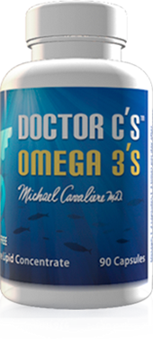 Dr C's Omega-3's