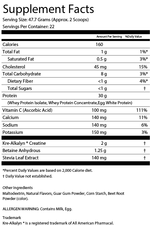 athlean x protein powder