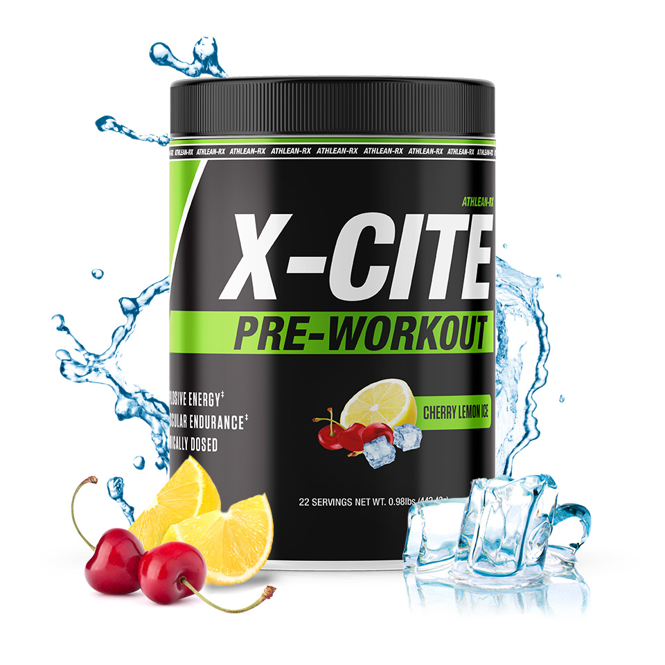 X-CITE | Pre Workout