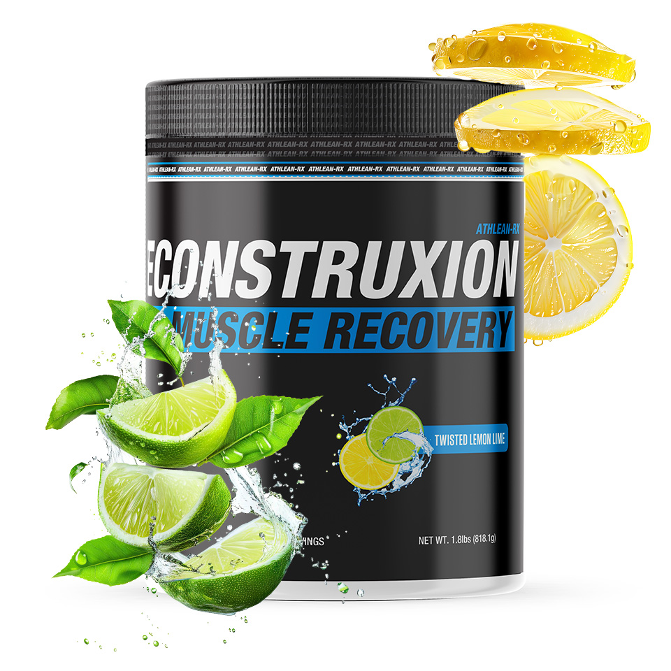 RECONSTRUXION | Muscle Recovery