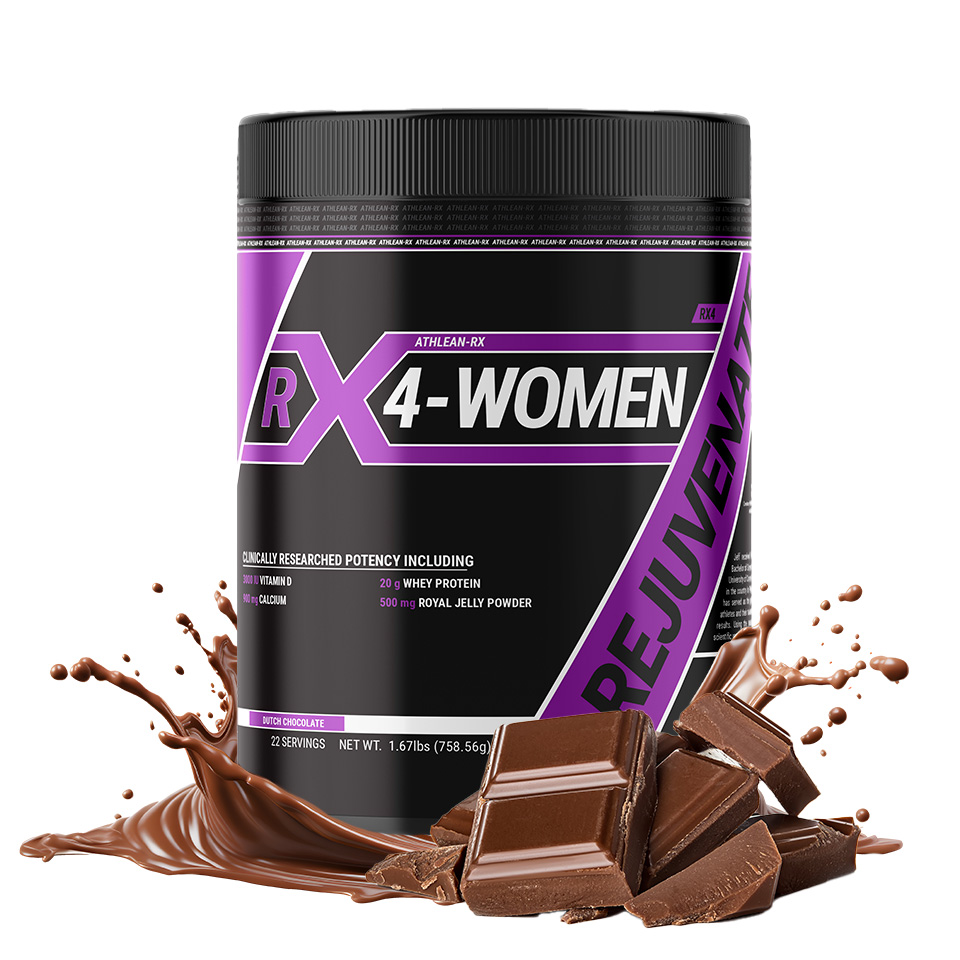 4-WOMEN | Post Workout Protein