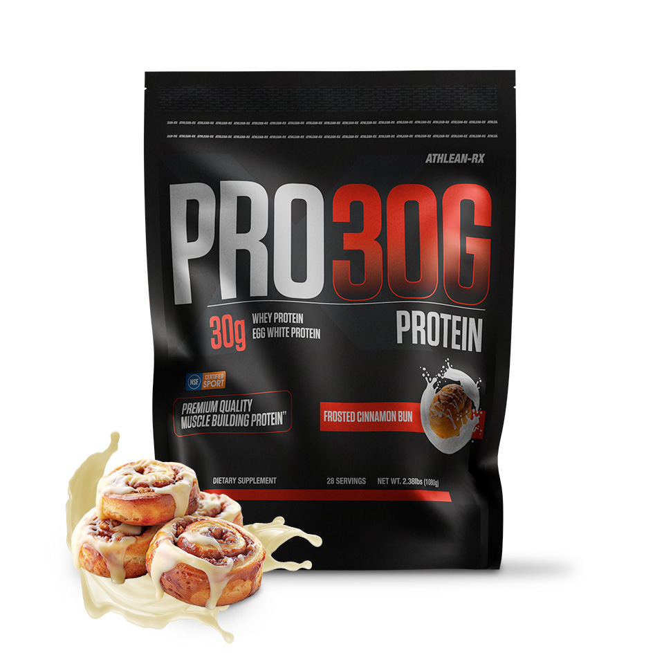 PRO-30G | Premium Protein Powder