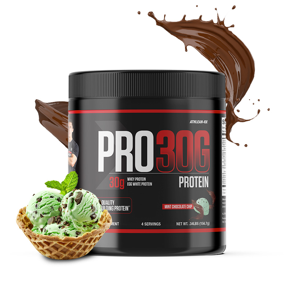 PRO-30G (TRY ME) | Premium Protein Powder