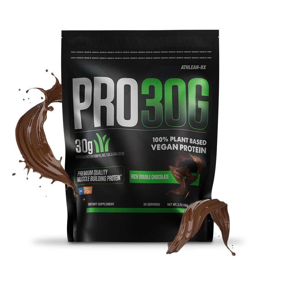 PRO-30G VEGAN | Vegan Premium Protein