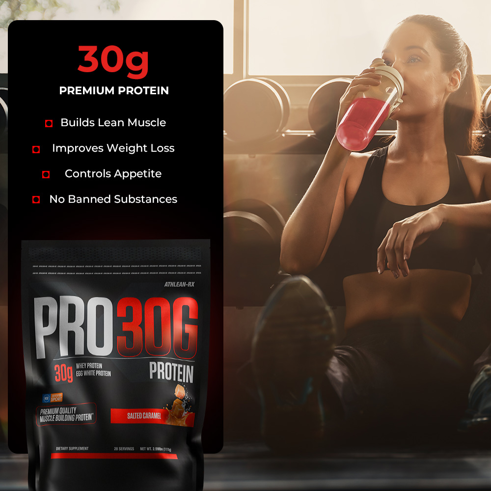 ATHLEAN PRO-30G Premium Protein