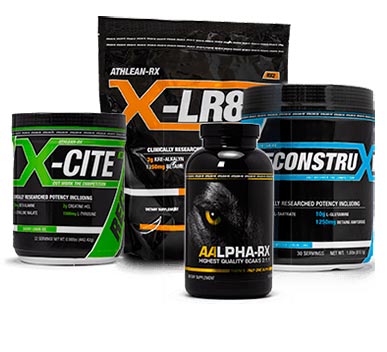 ATHLEAN-RX Muscle Stack