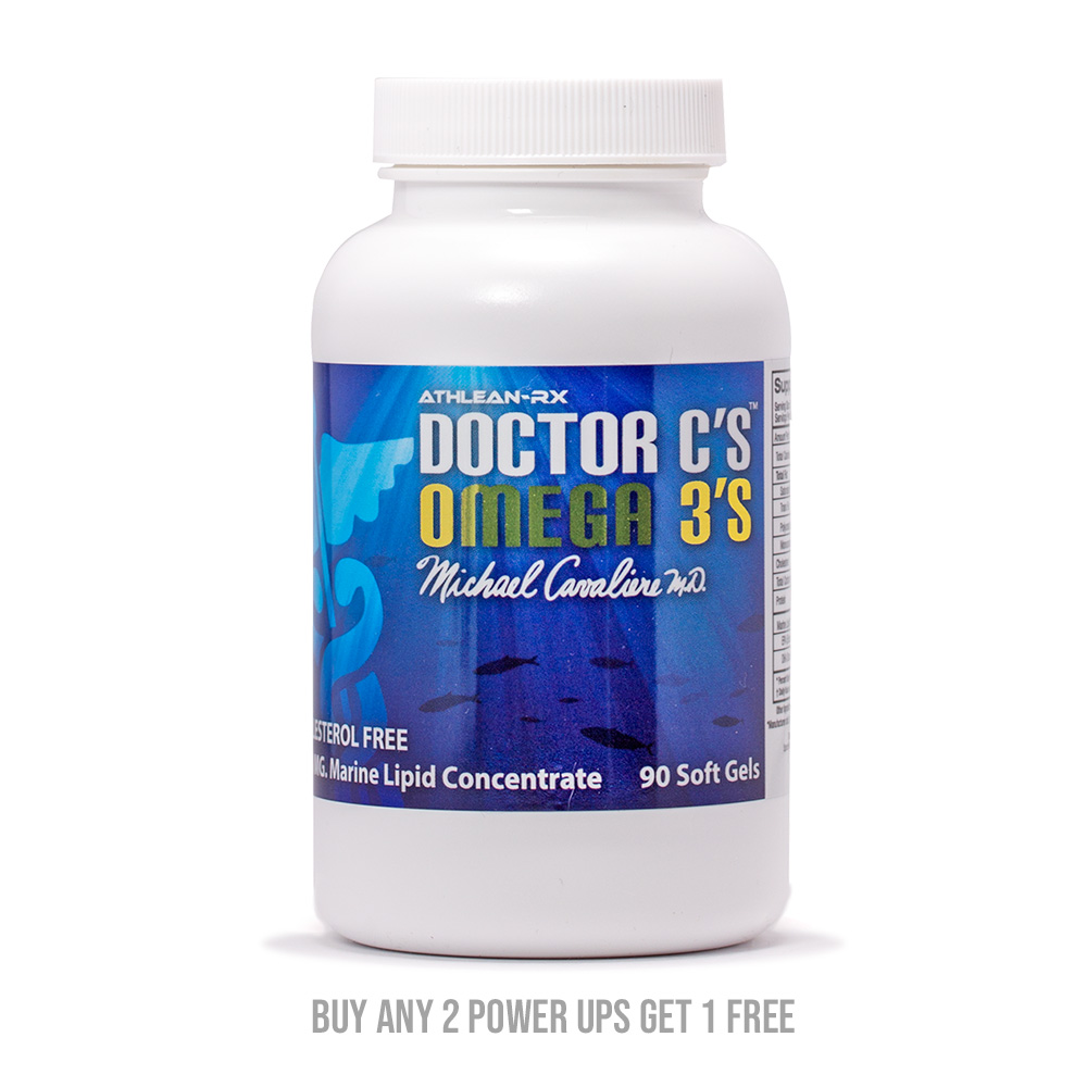  | Omega-3 Fish Oil