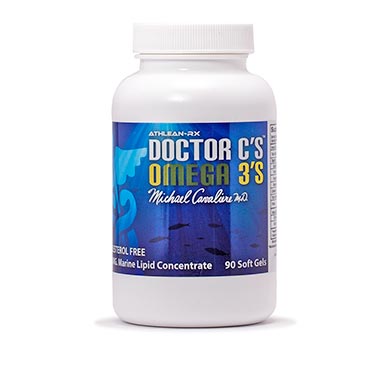 5% Nutrition Core Fish Oil: A Standard Supplement From One of the