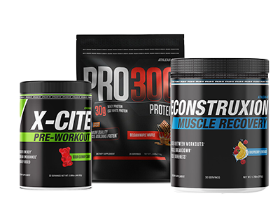 ATHLEAN Rx Supplement Stack