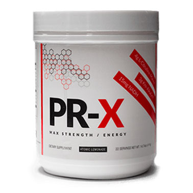 PR-X | Max Strength / Energy