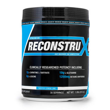 ATHLEAN RX RECONSTRUXION Faster Muscle Recovery