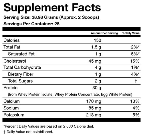 PRO-30G - French Vanilla Bean