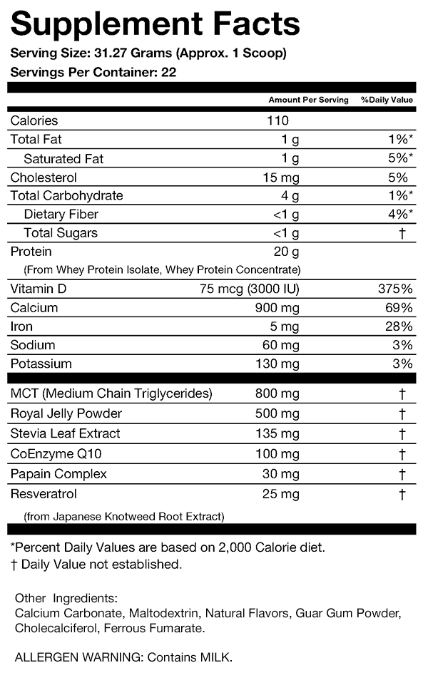 athlean x protein powder