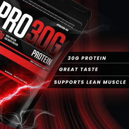 ATHLEAN RX PRO 30G Premium Protein Powder ATHLEAN X