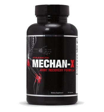 Mechan-X | Joint Recovery Formula