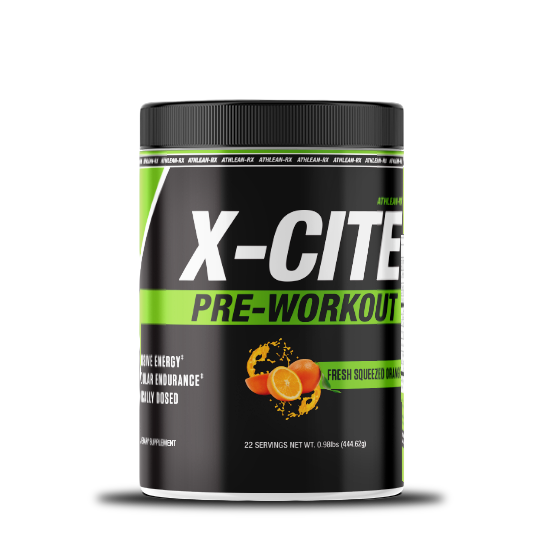 RX-1 X-CITE | Pre Workout