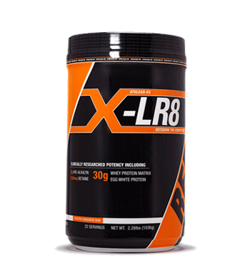 RX-2 X-LR8 | Post Workout Protein