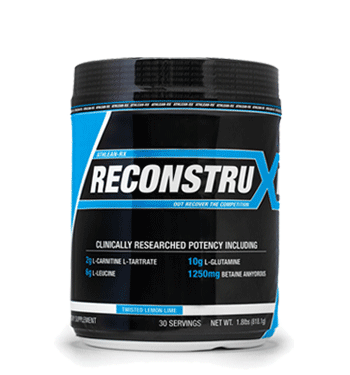 RX-3 ReconstruXion | Muscle Recovery