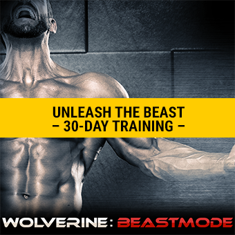 Wolverine: Beastmode