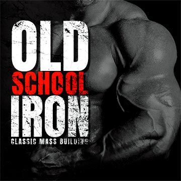 Old School Iron
