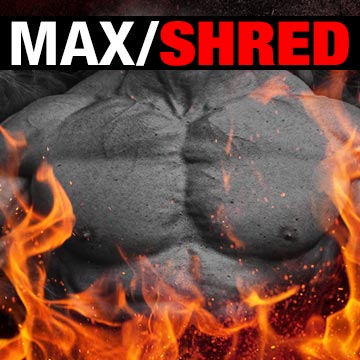 MAX Shred