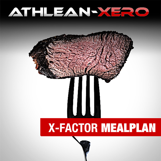 X-Factor MealPlan