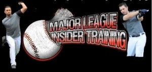 major league insider training