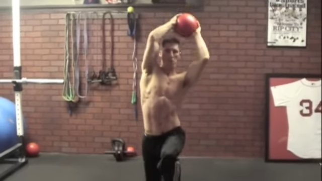 Medicine Ball Workout