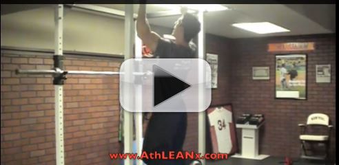 Athlean x best sale home gym equipment