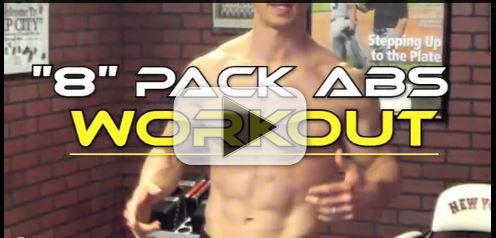 8 pack abs exercise