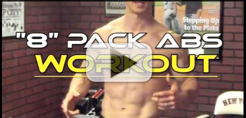 8 PACK ABS WORKOUT The Xtreme Version ATHLEAN X