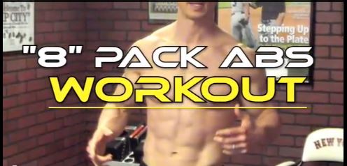 8 PACK ABS WORKOUT - The Xtreme Version!
