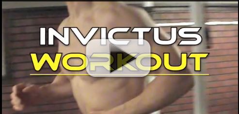 invincible invictus workout