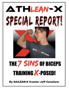 7 sins bicep training