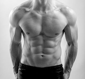 Freaky Abs! The Monster Guide To A Shredded Six Pack