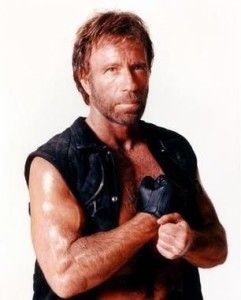 Does chuck norris really use the total discount gym