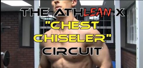 Athlean x chest exercises hot sale