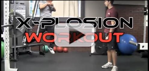 Explosiveness leg online workouts