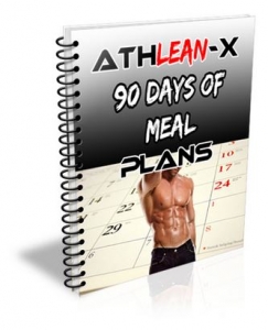 athlean x supplements