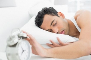 sleep muscle recovery