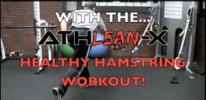 healthy hamstring workout