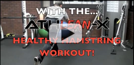 Safe HAMSTRINGS Workout - See What To Do Instead of Hamstring