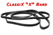 Athlean x elastic discount band