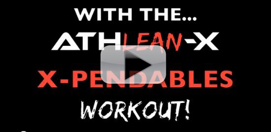 Push pull legs discount routine athlean x