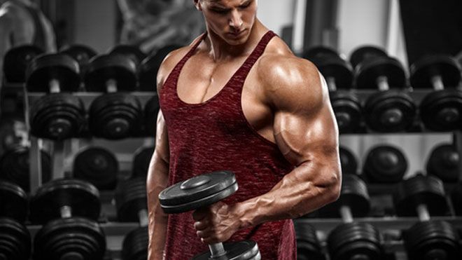 Muscle Confusion Principle Don T Let Your Workout Routine