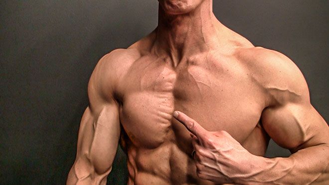 5 Ways to Grow Stubborn Pecs for an Impressive Chest - Muscle